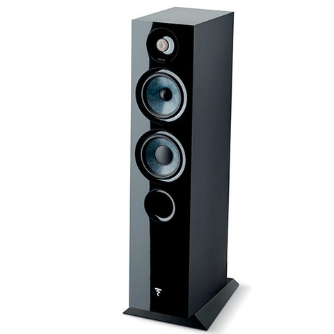 Focal | AC Chora 816 Black 1
