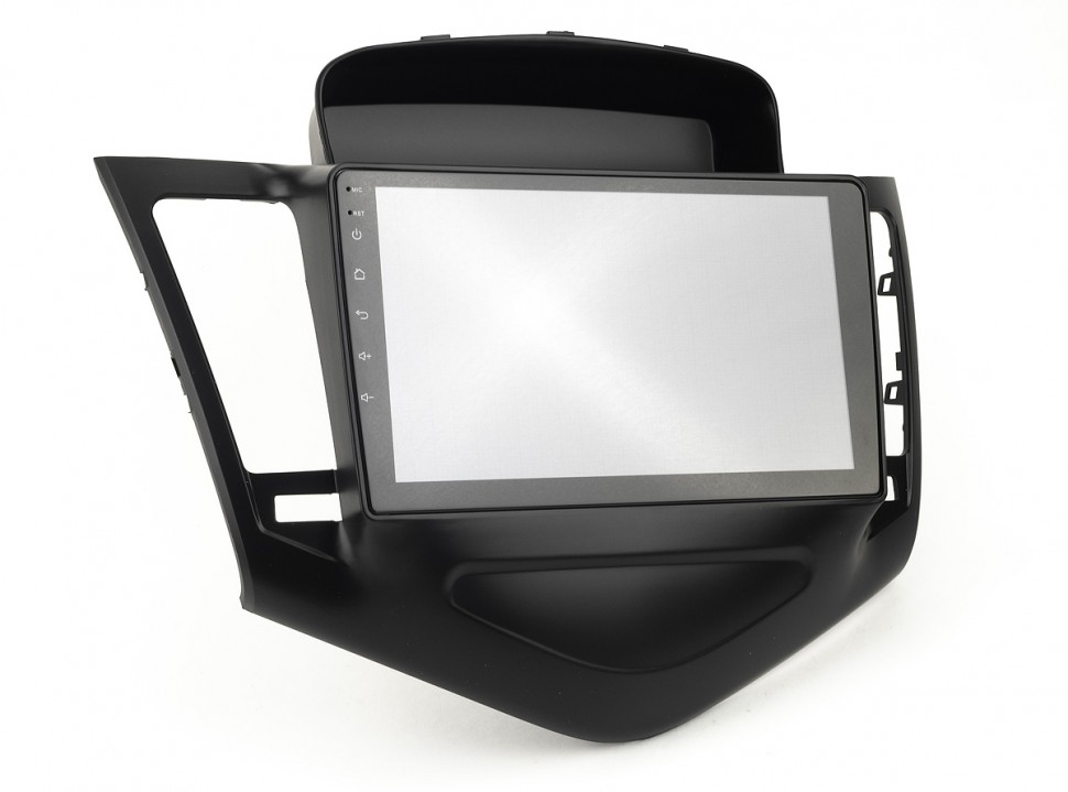 Incar | RCV-FC220 | рамка 9"  для Chevrolet Cruze 2009-2012 Черная | превью 3