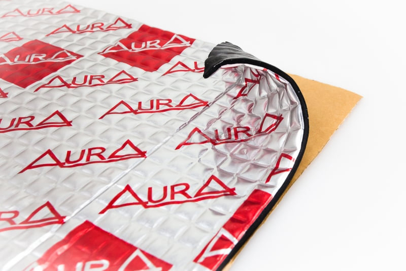 AurA | VDM-MINI-M4.01 | Цена за пачку (4 листа), толщина 4мм, лист 0,1м.кв, 0,25x0,4 м | 1