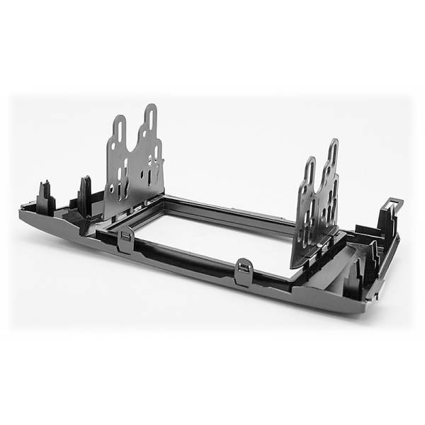 CARAV | 11-478 | Рамка  2 Din для Nissan  X-Trail, Qashqai 2014+ | превью 2