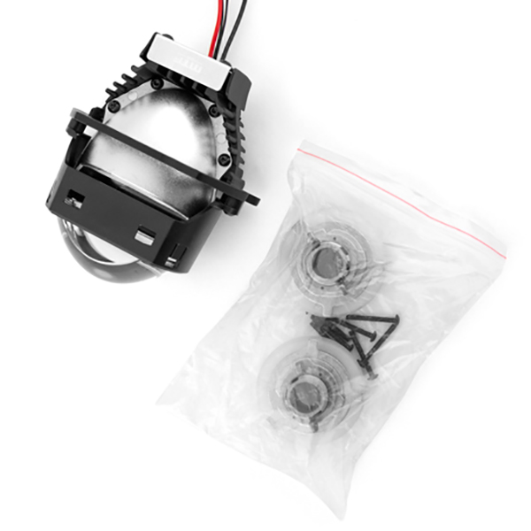 MTF | HL45K50S | Bi-LED линза КОМП. 2 ШТ. | 2