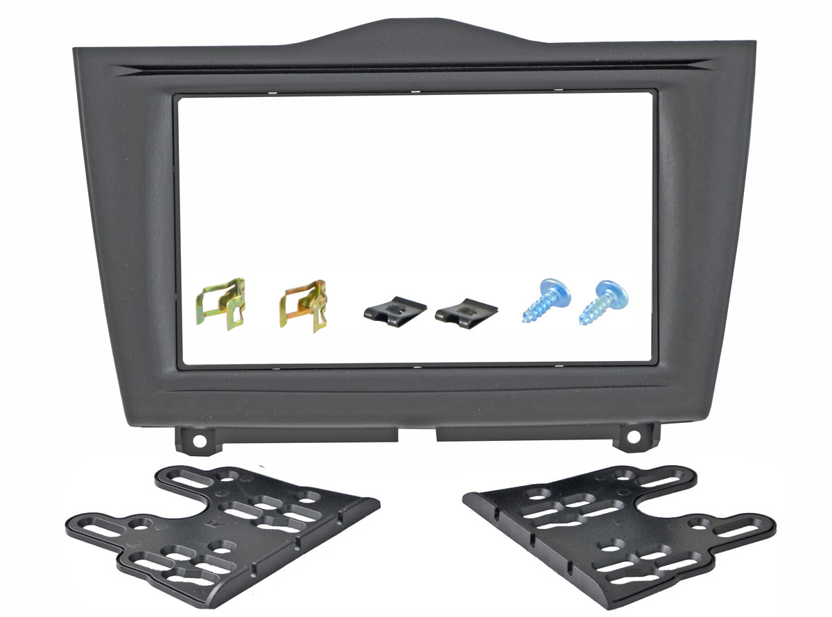 Incar | RLA-N03 | рамка 2DIN LADA Granta 2018+ | превью 2