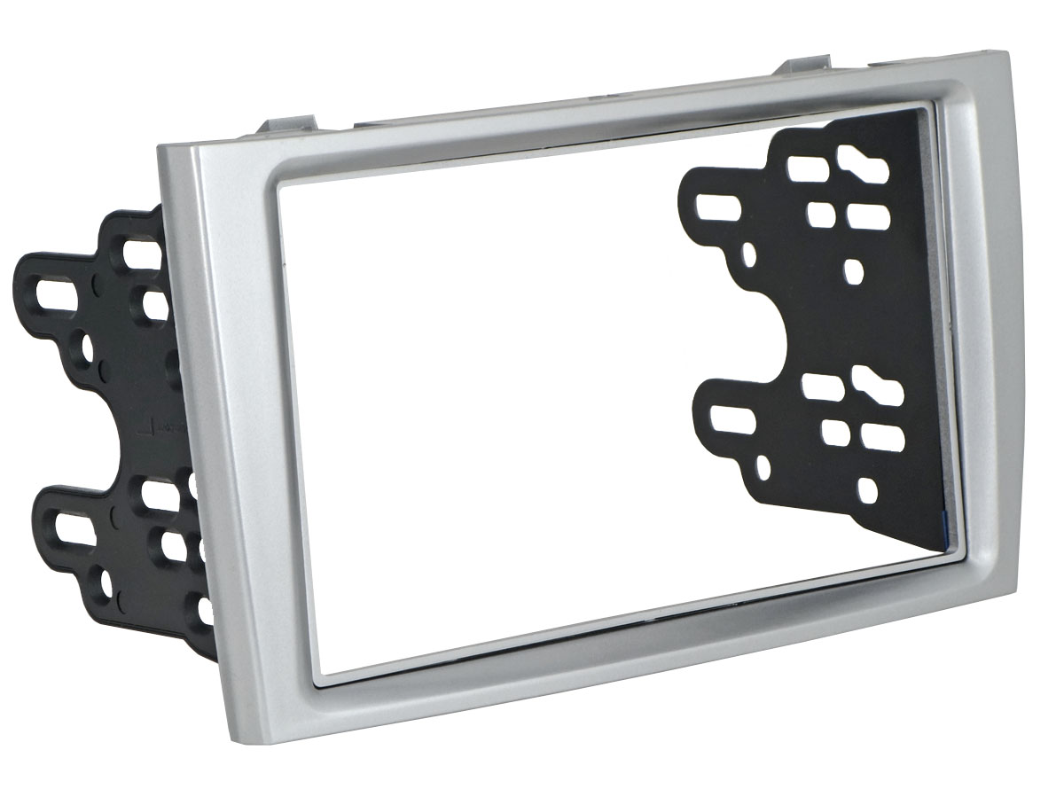 Incar | RFR-N17W | Рамка магнитолы 2Din Peugeot 308 | превью 2