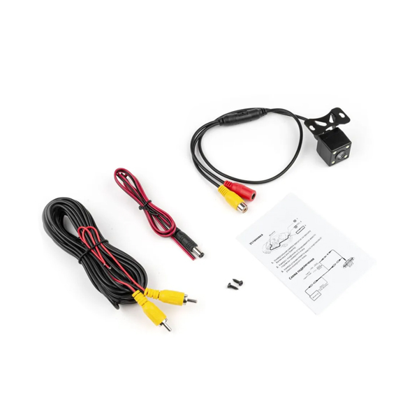 Aspect | RC-44C | 720*480/угол обзора 170,IP68, 4 светодиода | превью 3