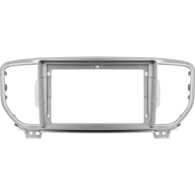 TEYES | KIA Sportage 4 2016-2018 | Рамка  9" + КОМПЛЕКТ ПРОВОДОВ | превью 1