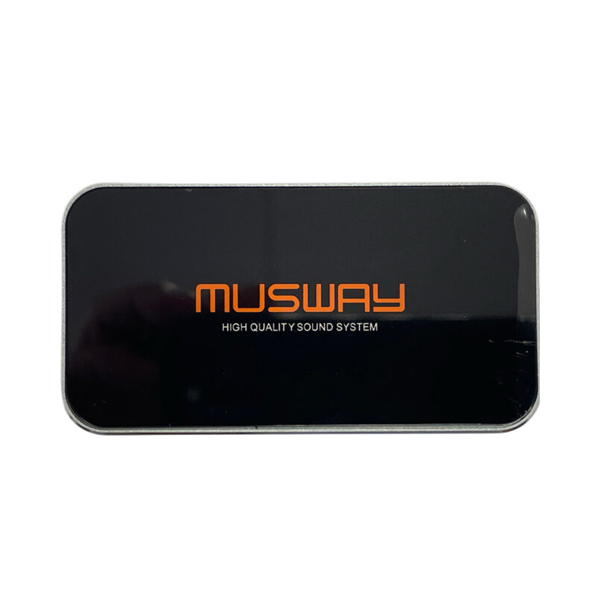 MUSWAY | BTA HD | Bluetooth-адаптер потоковой передачи звука | 2