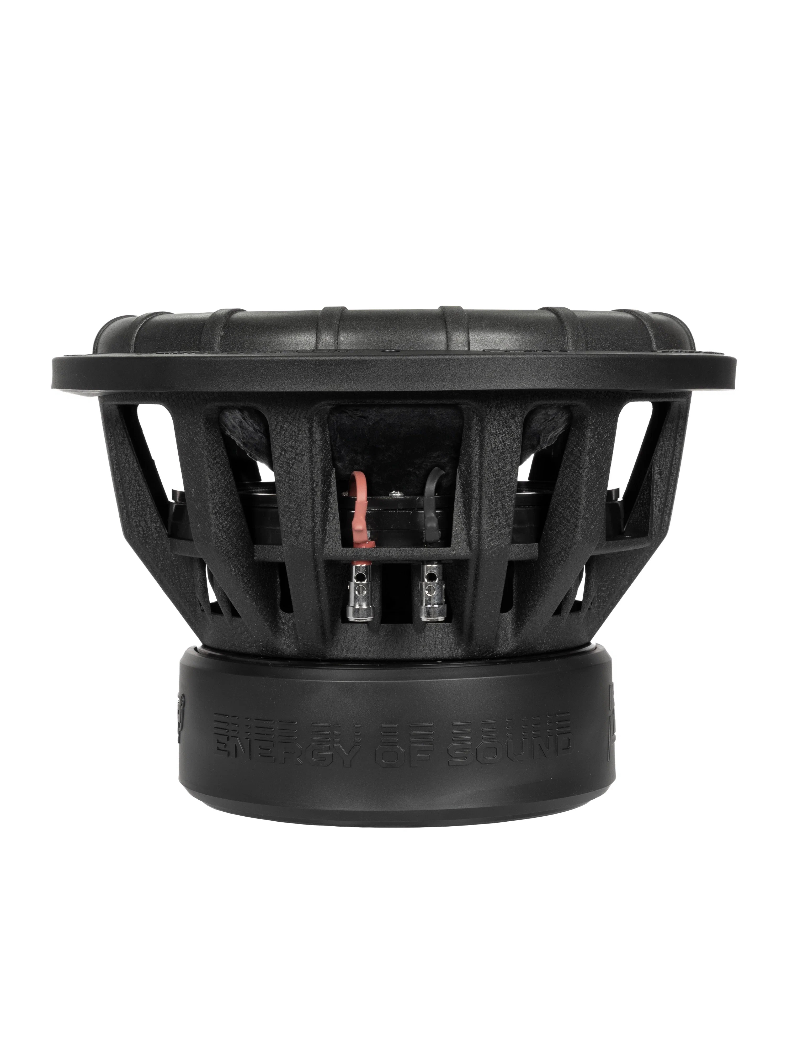 AMP | MASS 1500 12D2 V2 |  2+2 Ом, 1500W RMS 2500W Max | 4