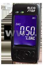 Intego | AT 215 | Сменные мундштуки Большой ЖК-диспл. 2 подсв. термометр, часы, автовыключение | превью 1