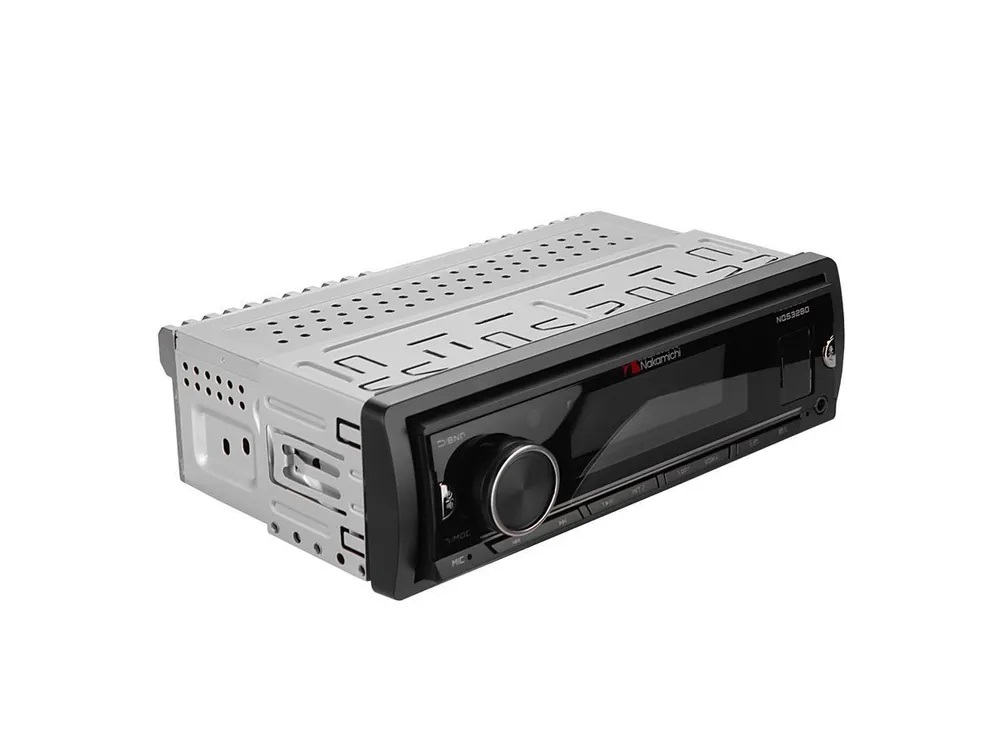 Nakamichi | NQ533BD | 4*50 Вт, DSP,USB, AUX, ВТ, 7RCA, 256 цветов | превью 3
