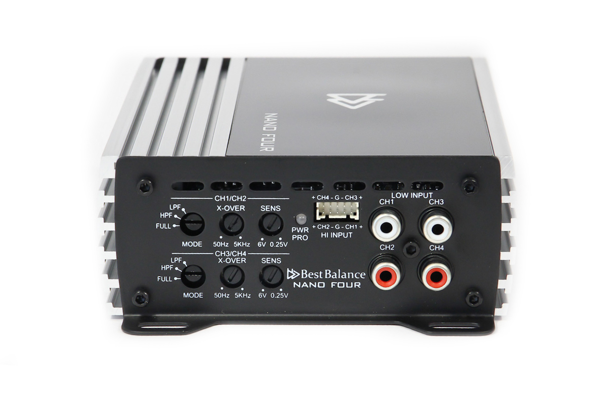 BEST BALANCE | NANO FOUR |  | превью 3