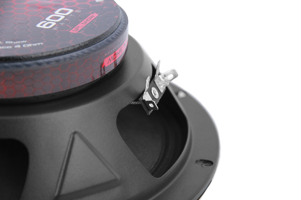 ACV | MS-80| SPL-Show акустика/СЧ8"/RMS=200Вт/3.2Ом | 4