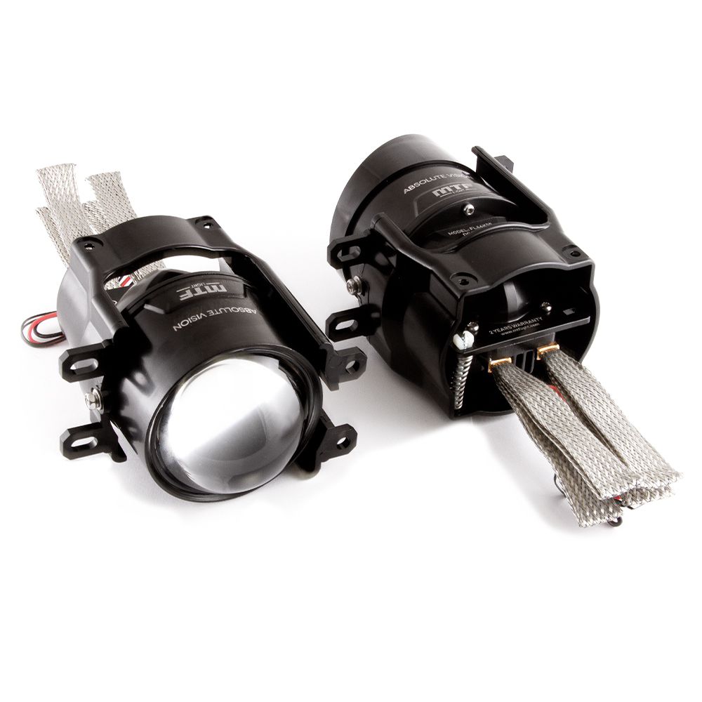 MTF | FL44K55T | ПТФ линза 5500K КОМП. 2 ШТ.| 1