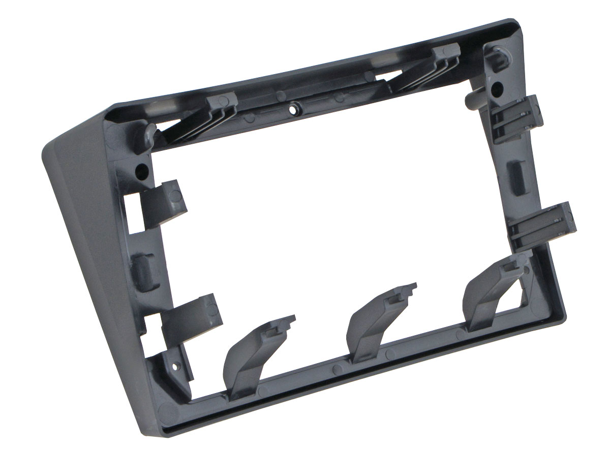 Incar | RTY-FC435 | Рамка магнитолы  9" TOYOTA  | превью 2