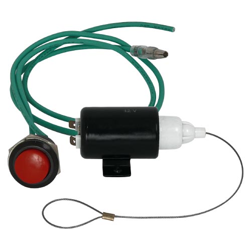 Chameleon  | Trunk | Соленоид багажника для организации открытия багажника в некотор. авто  | превью 2