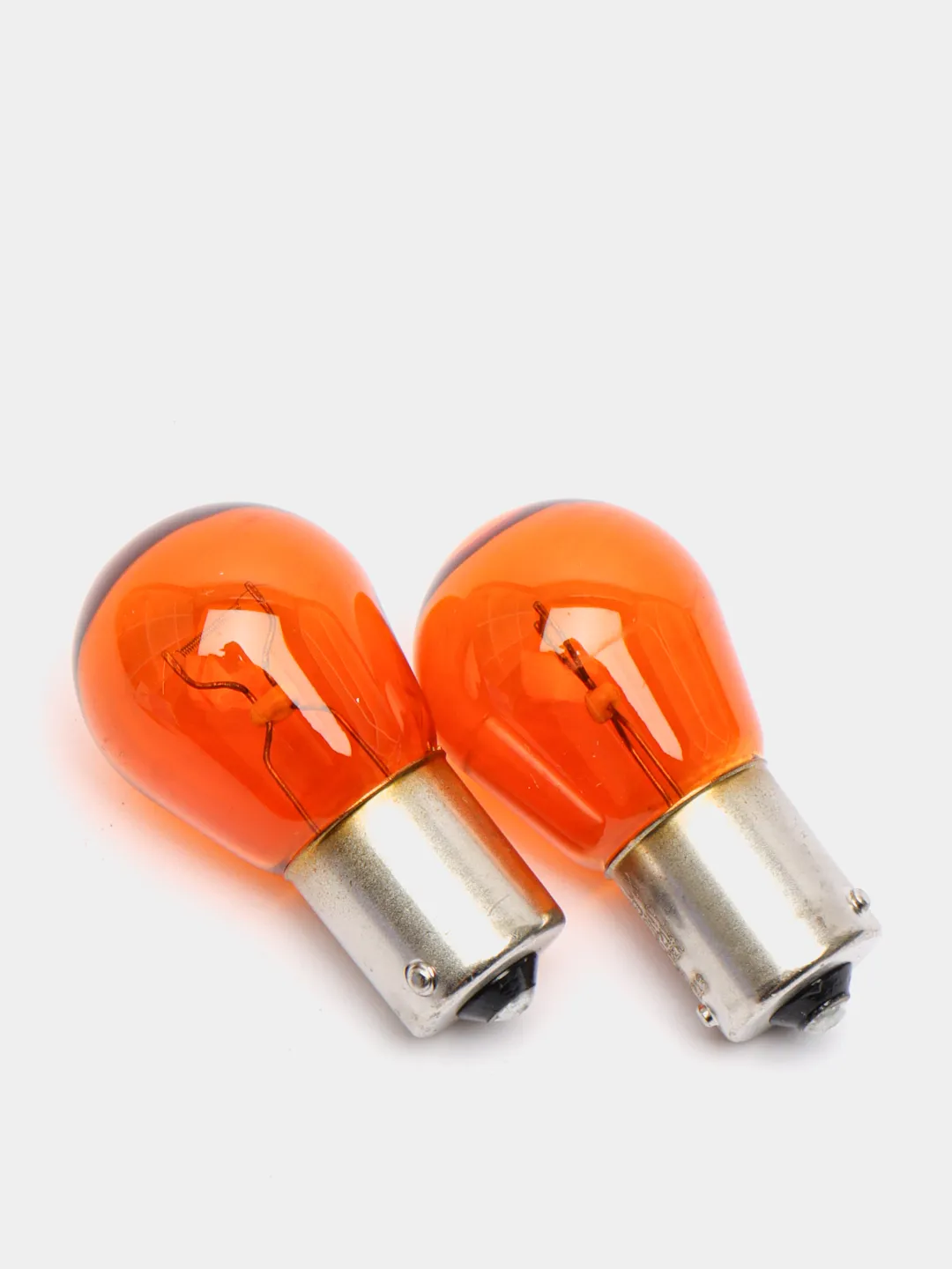 NEOLUX PY21W | N581  | Лампа  PY21W  21W 12V BAU15S 1уп. 10шт. ЖЕЛТАЯ | превью 2