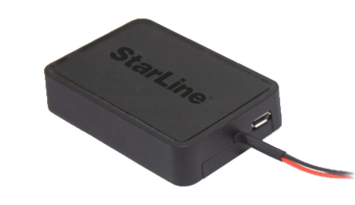StarLine GSM+GPS Мастер(на базе M18) 2