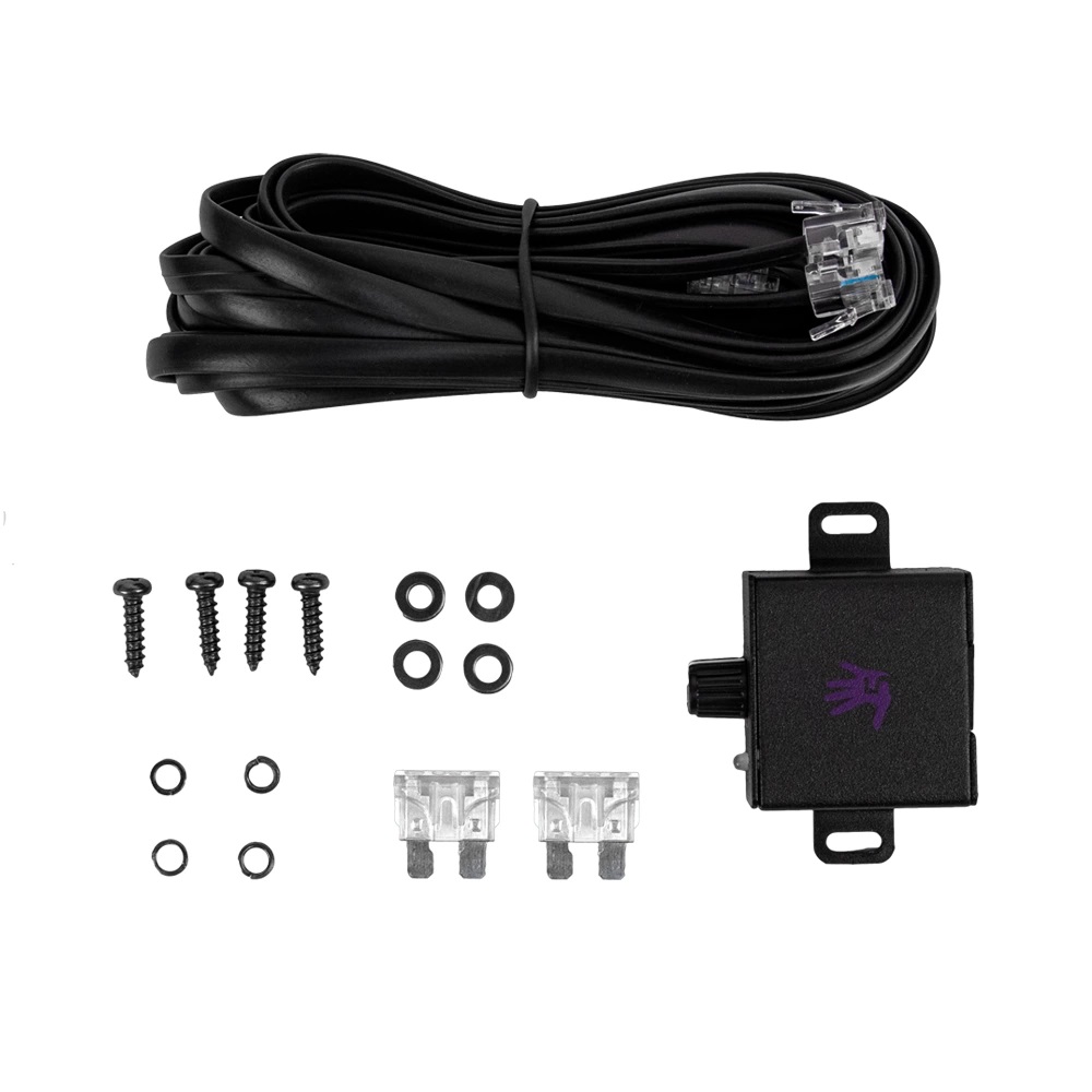 FIVE | LM-4.80 | 4x80вт Low-pass 4-3-2 канал/BassBoost/4-2 Ом | 5