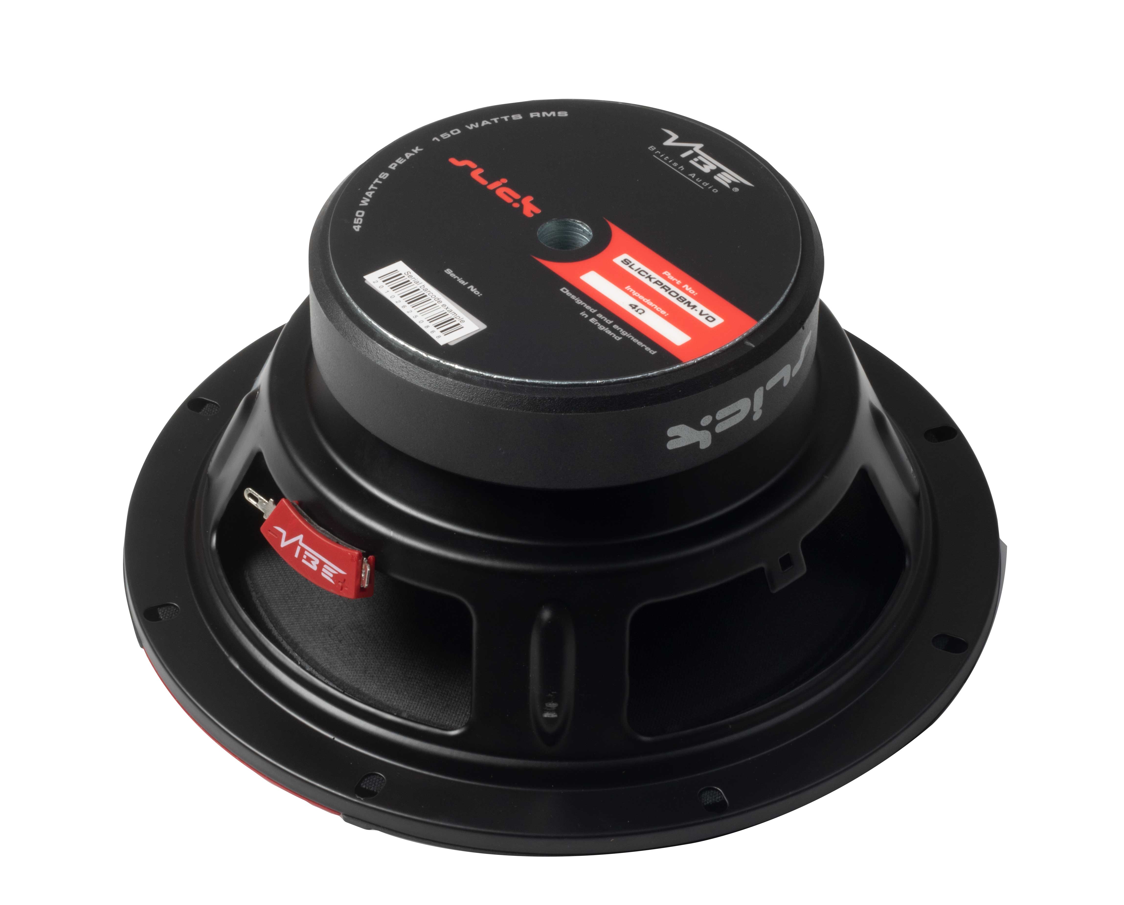 Vibe | SLICKPRO8M-V0 | 8", 150/450 Вт , 4 Ом, | превью 3