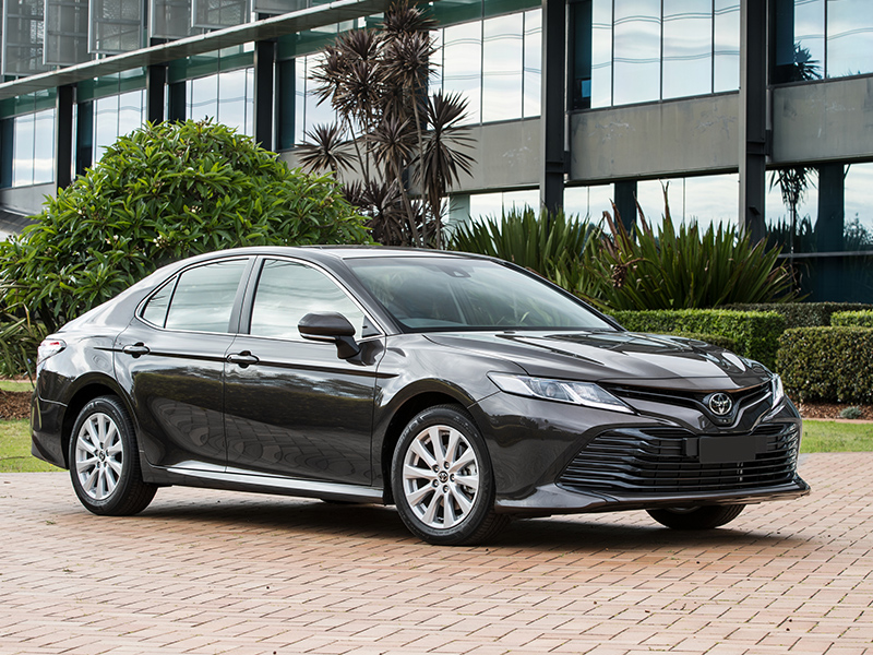 DRAGON | TOYOTA CAMRY(XV70) | (2018-2024) 2,0, 2,5, 3,5 авт. TIPTRONIC, РВ БШ | превью 2