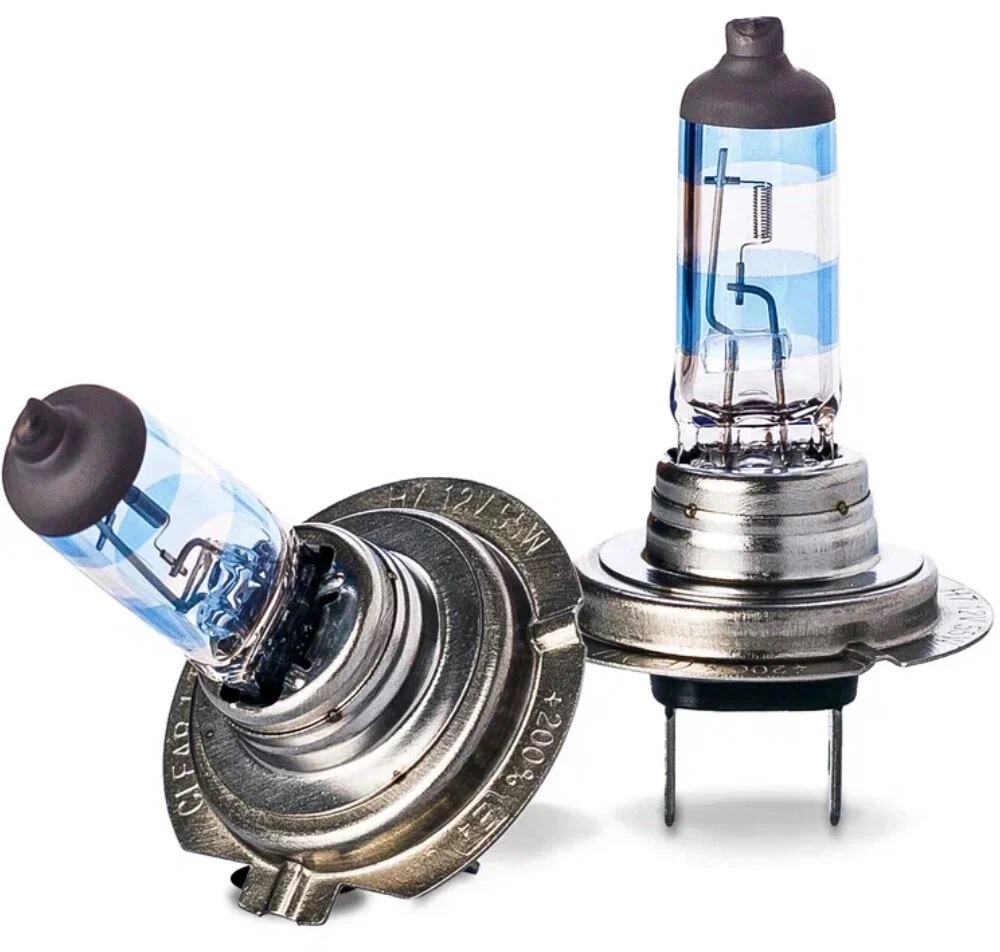 ClearLight | Night Laser Vision H7 | +200%, 12V-55W Блистер 2 штуки | превью 2