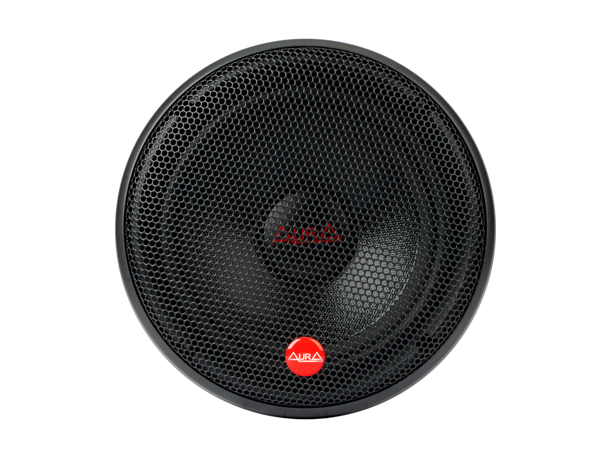 AurA | VENOM-CL6-MB | 6,5" (16,5cm), МИДБАС (ПАРА), 71/121w, 40Hz - 10kHz, 87,3db, сетки | 4