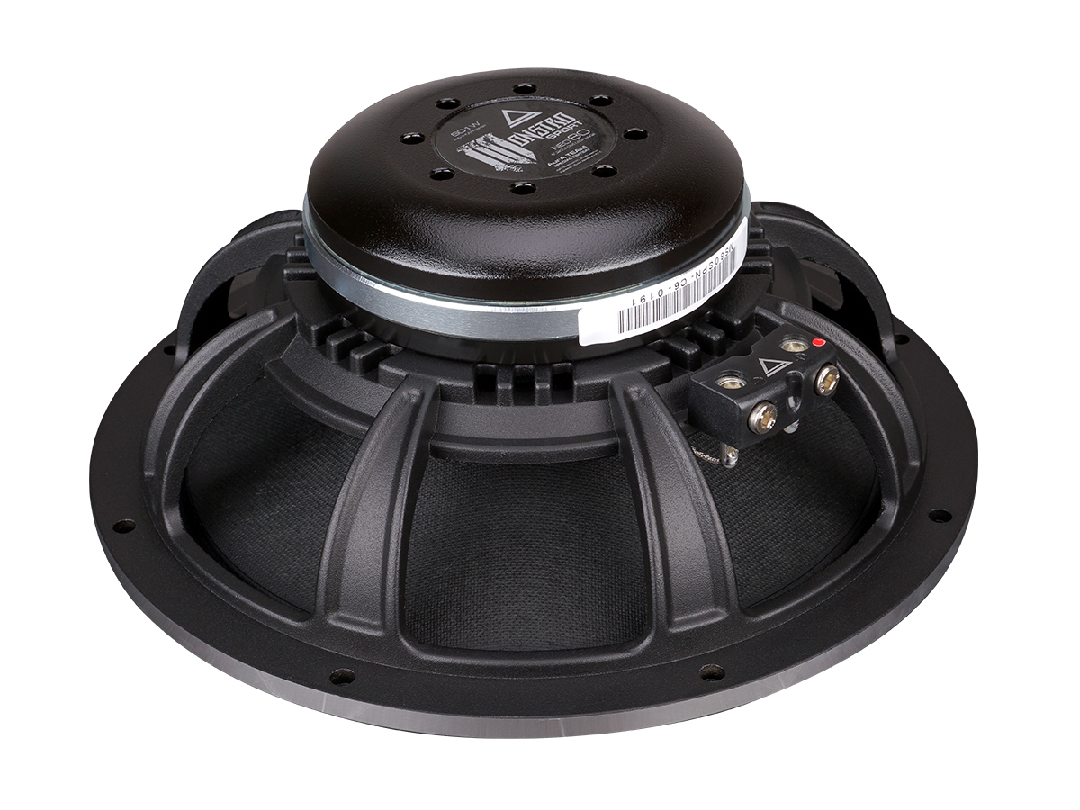AurA | MONSTRO-80 SPORT NEO | 8" (21.5cm), 1.75", ПАРА, 301/601w, 102db, 80Hz-17kHz, 77mm | 5