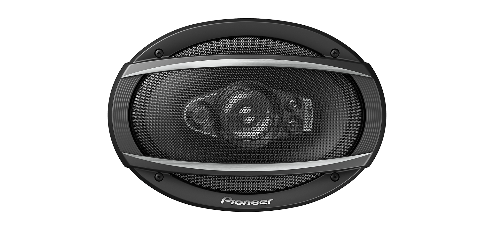 Pioneer | TS-A6970F | 2019г.6x9". 5-х полосн,100/600W, 34-25000Гц, 89дБ монтажные кольца в компл.| превью 1