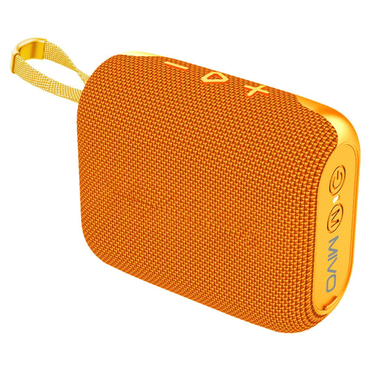 Eplutus | M-72 Оранжевый |Портативная Bluetooth колонка | 1