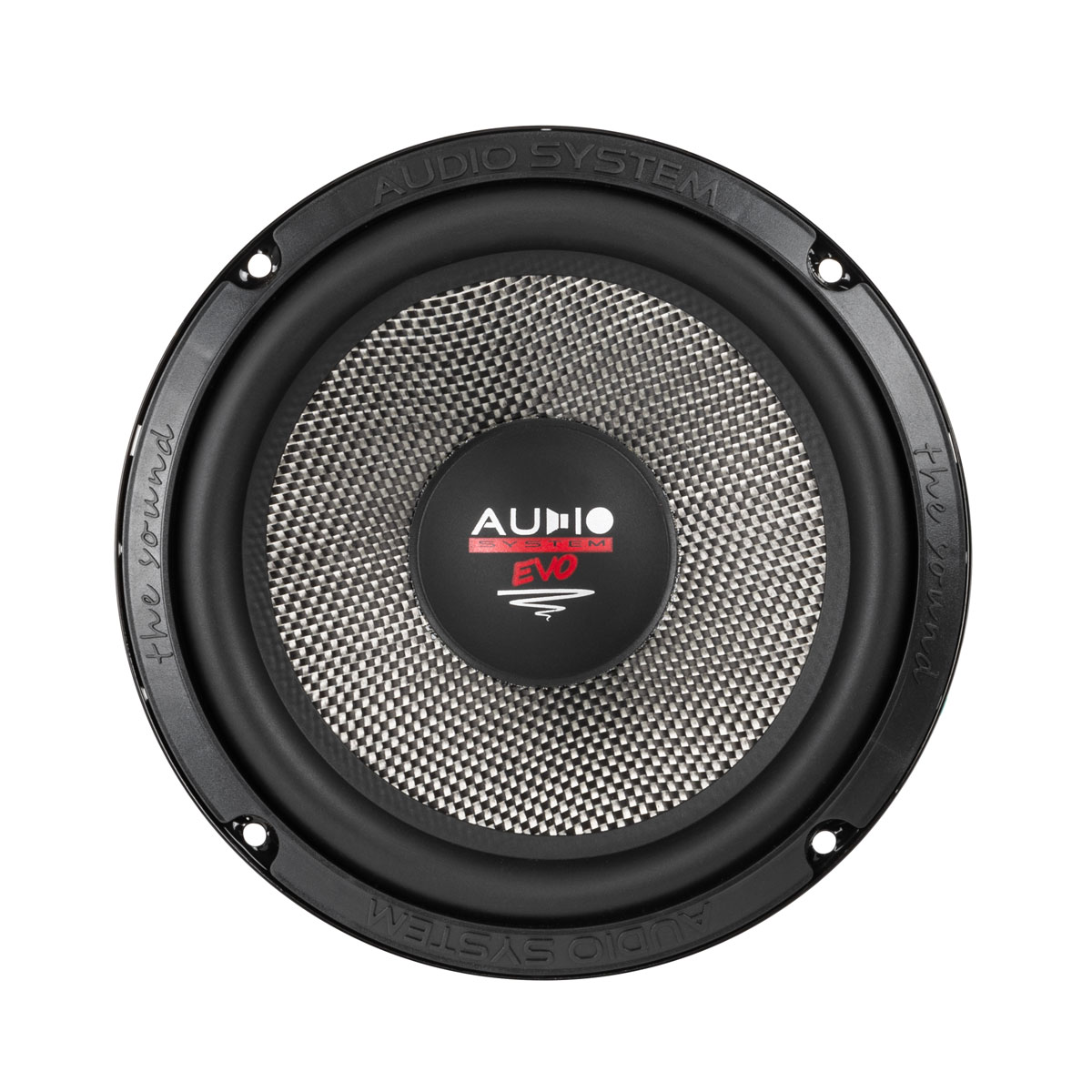 Audio System | AUS-AS165EVO | НЧ-СЧ Динамик  AS-Series,6,5"(16,5 см),RMS/MAX 120/240 Вт,3 Ом  | превью 2