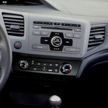 Incar | RHO-N14 | Рамка  Honda  | превью 2