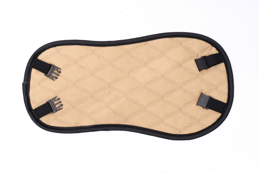 FOR CARS | Накидка на сиденье 2шт. | велюр бежевая 4 предмета | превью 3