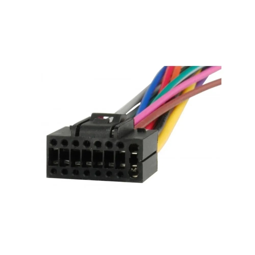 ACV | AD12-1550 | ISO адаптер 16pin для ГУ 7"/9"/10"  | превью 2