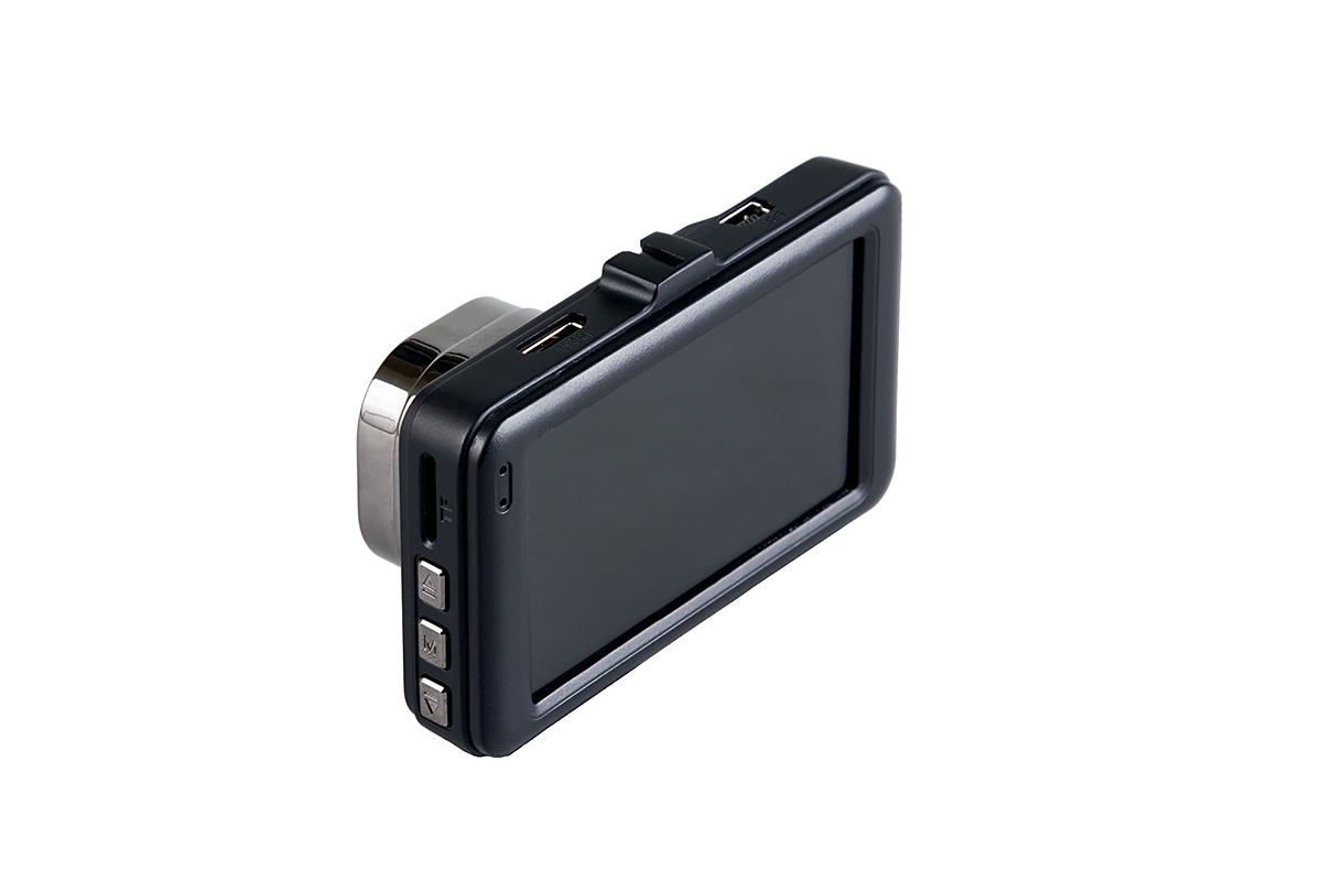 SilverStone F1 | NTK-9000F Duo | Дисп 3" регистратор + камера з/в ,  Full HD,120гр | превью 2