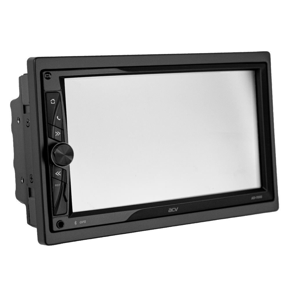 ACV | AD-7002 | 2DIN 7"/Android11/1024*600/2+32Гб/FM/AM/2USB/BT/GPS/WiFi/4*50W/4g | 2