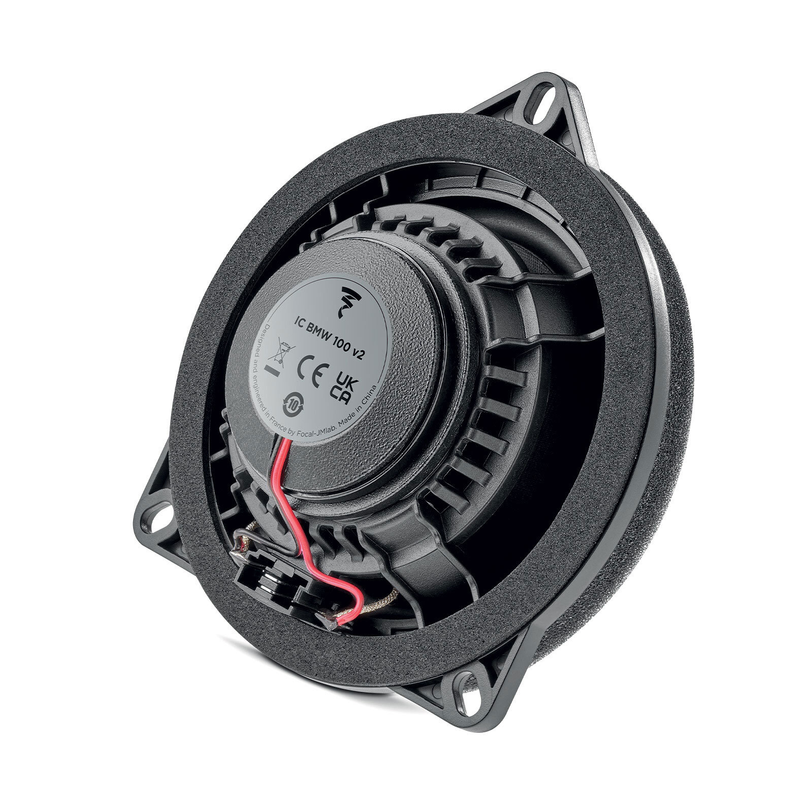 Focal | IC BMW 100 V2 | |коаксиальная акустика/ 10см/40Вт/80Гц-23кГц/ авто после 2022г. | 6