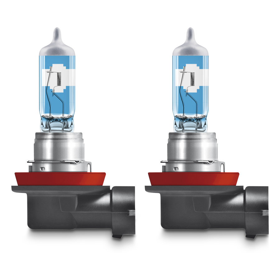 OSRAM | H11 64211 NL DUOBOX | Лампа  NIGHT BREAKER LASER (+150%) 12V 55W 2шт. | превью 2