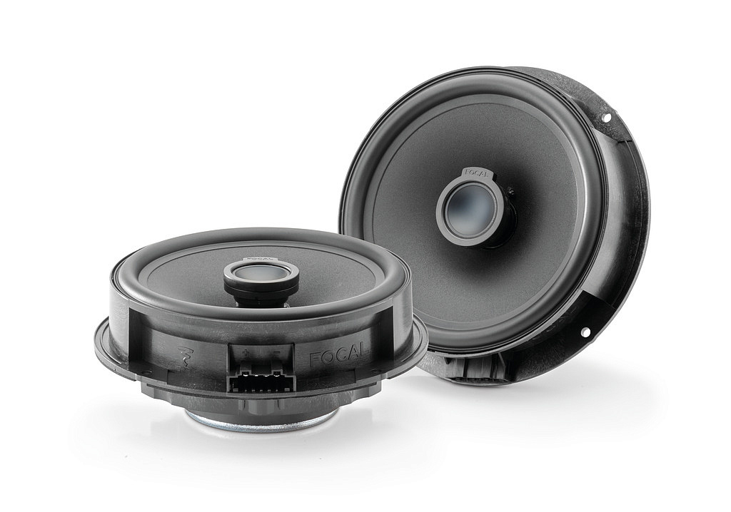 Focal | KIT VW/SKODA 180 PASSIVE | комплект для замены штатной акустической системы | 6