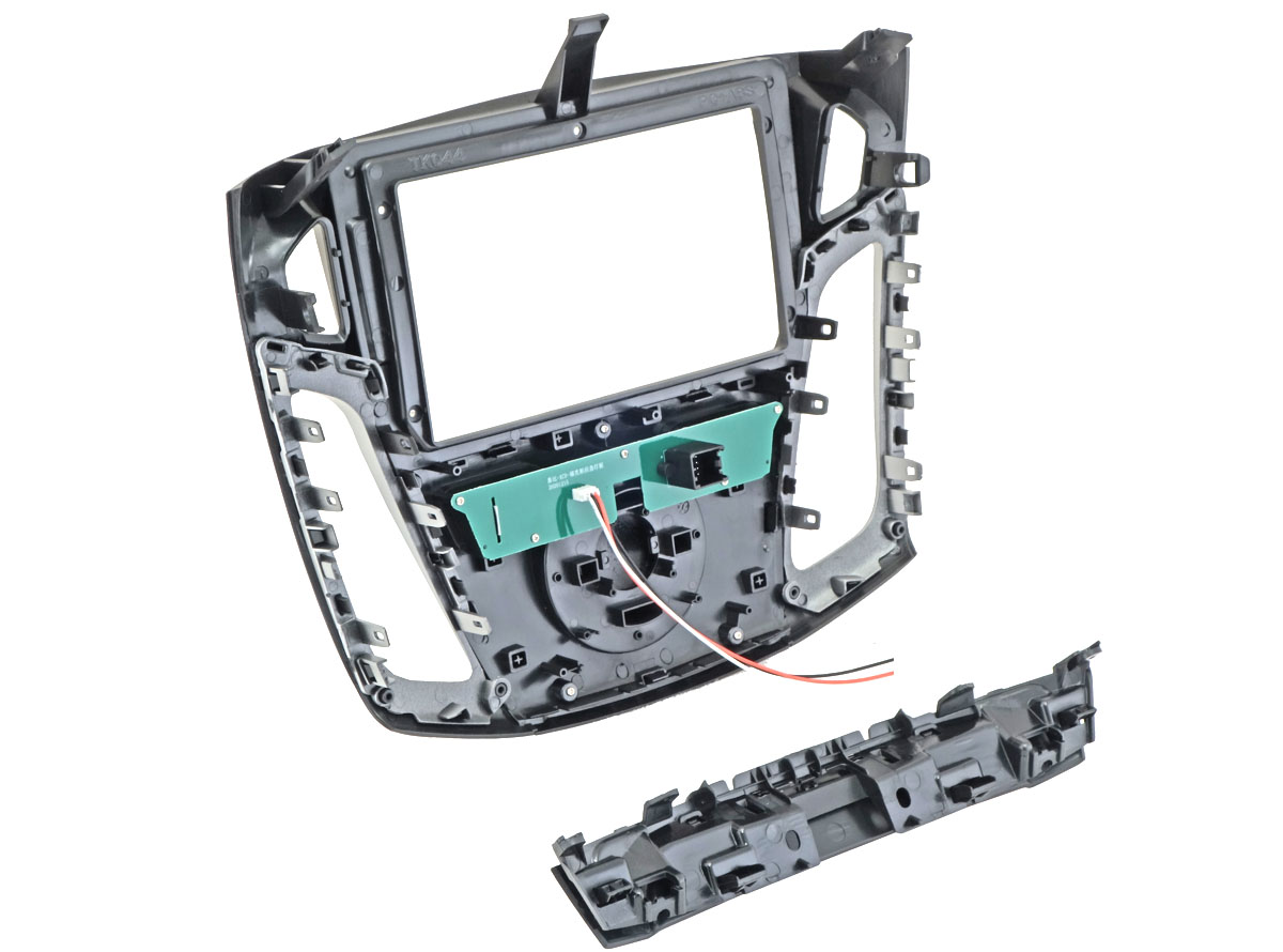 Incar | RFO-FC266 | рамка 9" Ford Focus-3 2011-2014 | 2