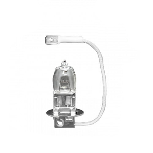 CELEN | H3 33251CR Halogen | Лампа HOD Crystal + 50% H3 12V 55W прозрачная БЛИСТЕР | 2