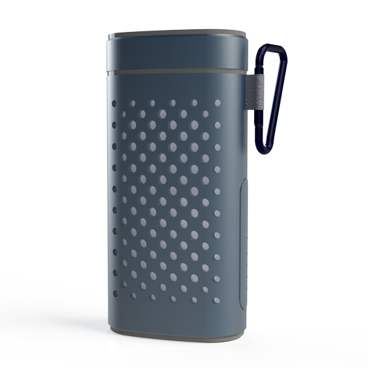 RITMIX | SP-440PB | Bluetooth аудиосистема MicroSD+ AUX + USB+ FM 5 Вт. 4000 мАч | 1