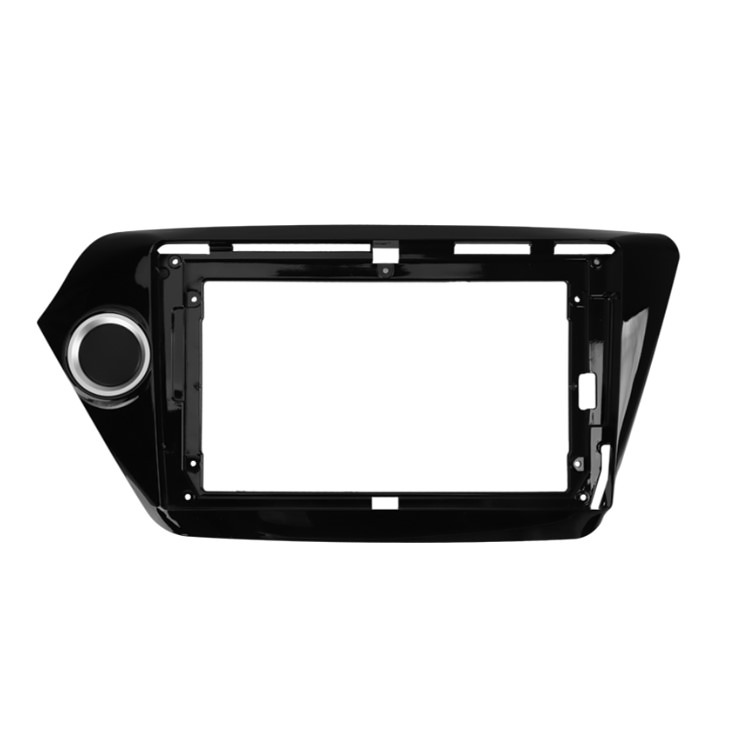 TEYES | Kia RIO 3  2011-2016 | Рамка  9" + КОМПЛЕКТ ПРОВОДОВ | превью 1