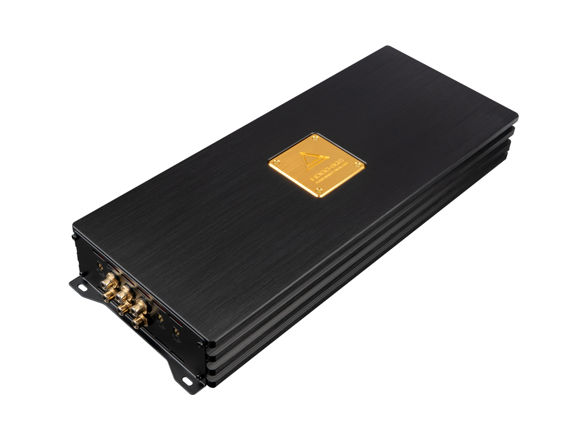 AurA | INDIGO-SQ6 | PURE DIRECT, 4x90+2x160 (4 Ohm), 4x120+2x230 (2 Ohm), 2x230+1x450 (4 Ohm) | 5