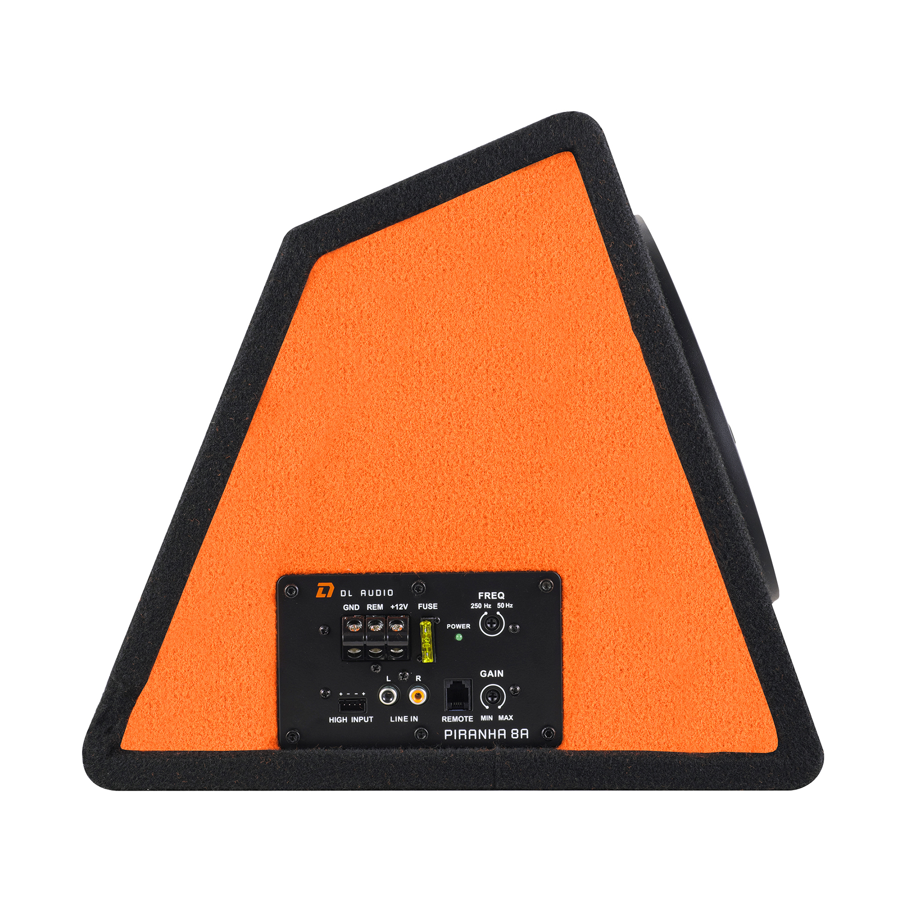 DL Audio | Piranha 8A | | 4