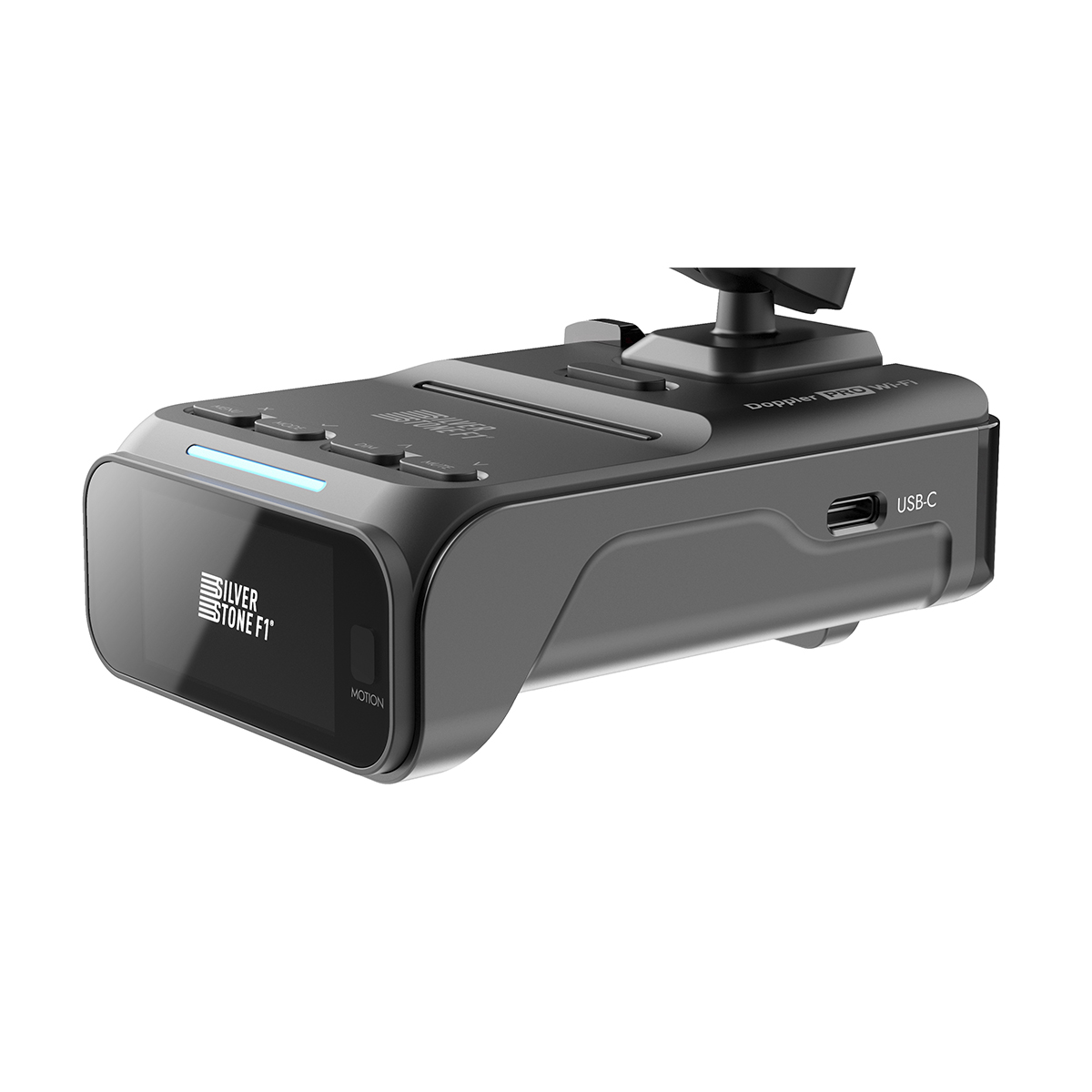 Silverstone F1 | DOPPLER PRO Wi-Fi | Радар-детектор | превью 2