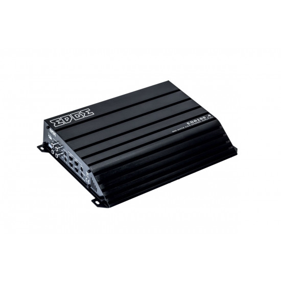 Edge | EDA 100.4-E7 | 4х80 Вт RMS (4 Ом), 4х100 Вт RMS(2 Ом), 2х200 Вт RMS(4 Ом) | превью 1