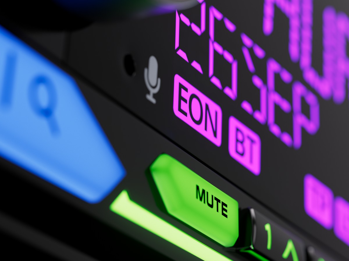 AurA | VENOM-D862DSP | D-CLASS 6х141w, CORE-DSP (8 RCA, 6V), FLAC, BT 5.3, 3-ZONE RGB, D-SWC, ДУ | 5