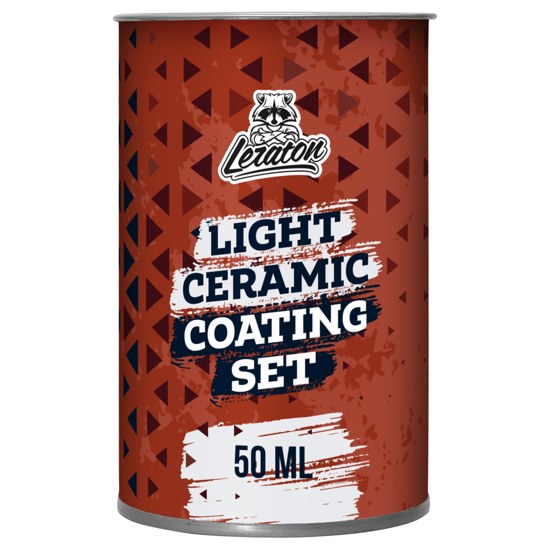 LERATON | LIGHT Ceramic Coating SET | Керамическое покрытие для кузова LIGHT Ceramic Coating 50мл | 2