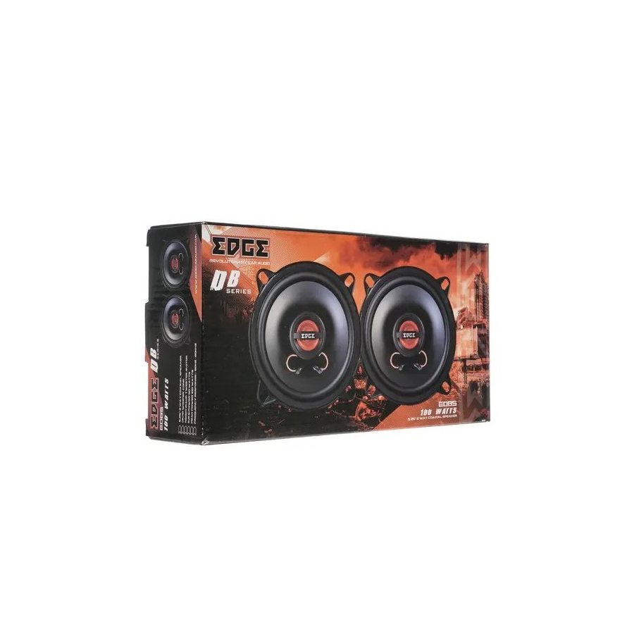 Edge | EDB5-E1 | 5.25" (13cm), 2-х полосные, коаксиальные, 50/150W, 54mm | 4