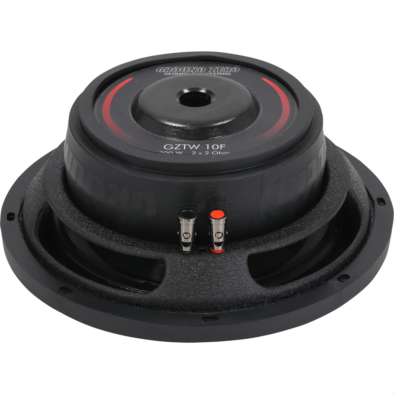 GROUND ZERO | GZTW 10F | 3