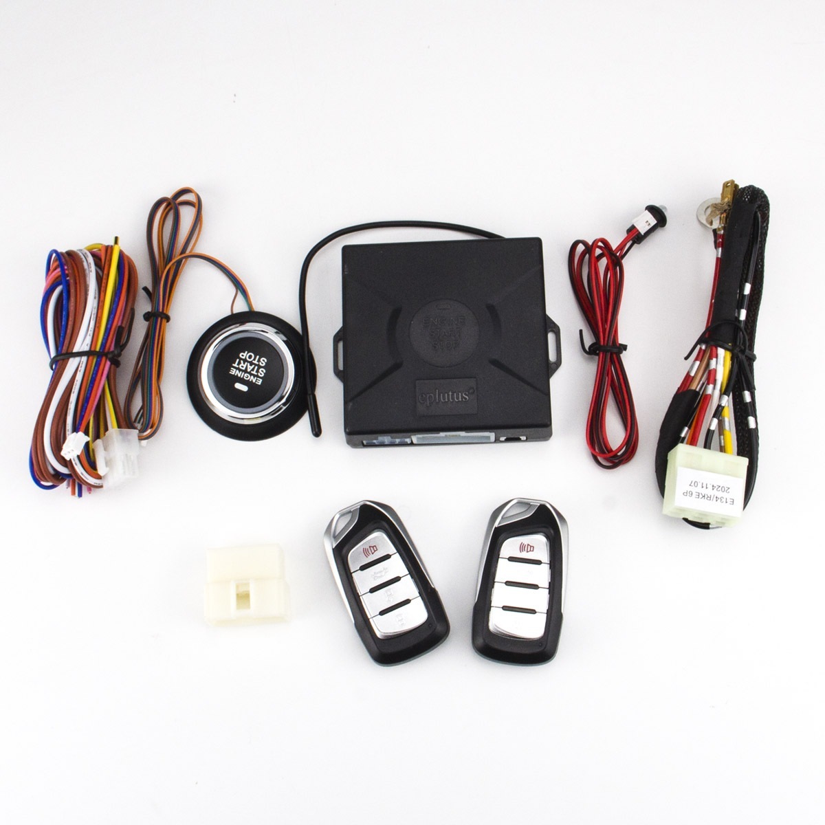 Eplutus | EU-82 | кнопка СТАРТ/СТОП + иммобилайзер | превью 2